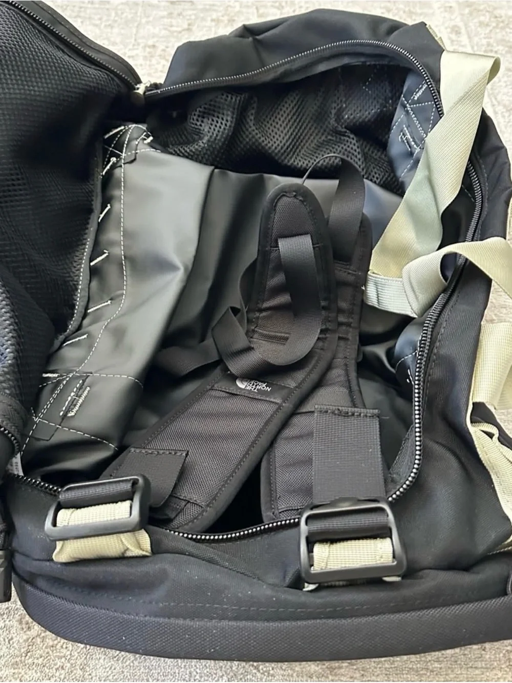 The North Face Duffle Bag